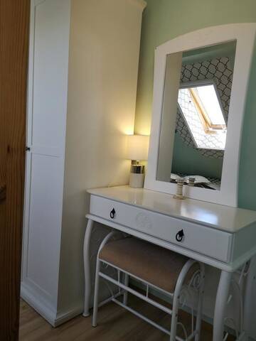 Фото номера Апартаменты с 2 спальнями в мансарде Апартаменты Apartamentai Ramybė г. Нида 16