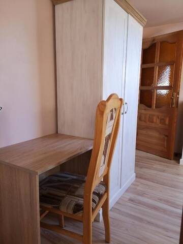 Фото номера Апартаменты с 2 спальнями в мансарде Апартаменты Apartamentai Ramybė г. Нида 63