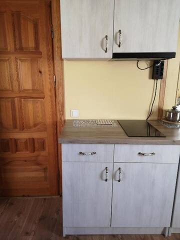 Фото номера Апартаменты с 2 спальнями в мансарде Апартаменты Apartamentai Ramybė г. Нида 67
