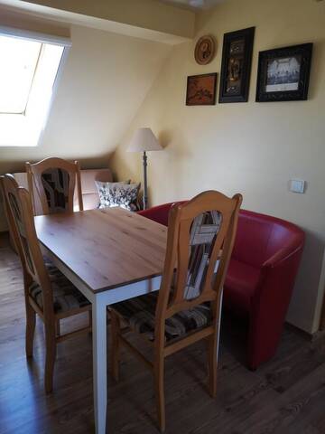 Фото Апартаменты Apartamentai Ramybė г. Нида 3