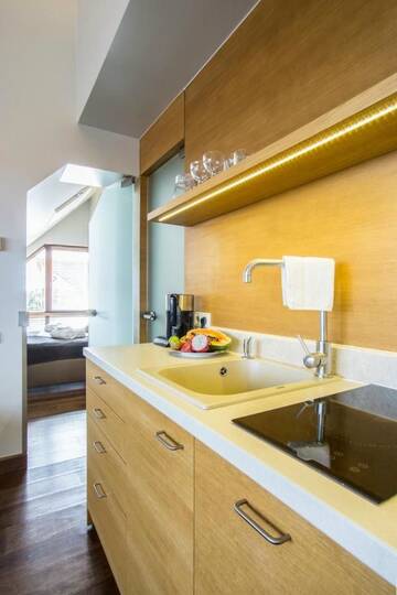 Фото Апарт-отели Visit Nida Apartments г. Нида 4