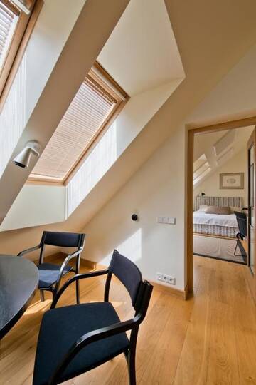 Фото номера Апартаменты в пентхаусе Апарт-отели Visit Nida Apartments г. Нида 24