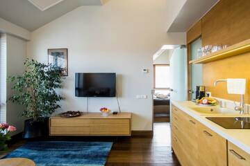Фото Апарт-отели Visit Nida Apartments г. Нида 5