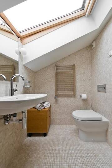Фото номера Апартаменты в пентхаусе Апарт-отели Visit Nida Apartments г. Нида 41