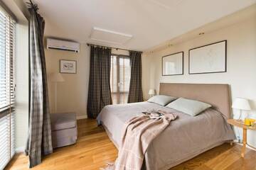 Фото номера Апартаменты Делюкс (для 4 взрослых) Апарт-отели Visit Nida Apartments г. Нида 3