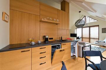 Фото номера Апартаменты в пентхаусе Апарт-отели Visit Nida Apartments г. Нида 7