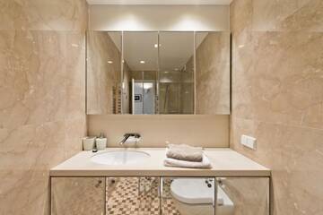 Фото номера Апартаменты Делюкс (для 4 взрослых) Апарт-отели Visit Nida Apartments г. Нида 9