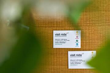 Фото номера Апартаменты в пентхаусе Апарт-отели Visit Nida Apartments г. Нида 48