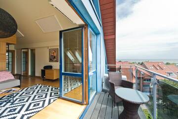 Фото номера Апартаменты в пентхаусе Апарт-отели Visit Nida Apartments г. Нида 45