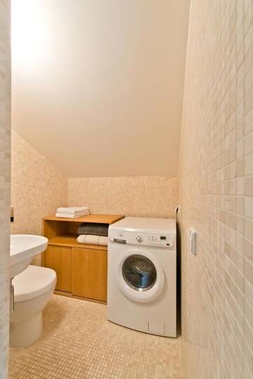 Фото номера Апартаменты в пентхаусе Апарт-отели Visit Nida Apartments г. Нида 15