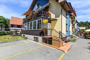 Фото Гостевой дом Nidos Gaiva, svečių namai г. Нида 1