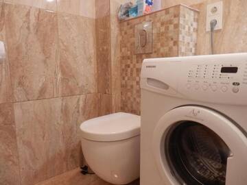 Фото номера Апартаменты с 2 спальнями Апартаменты Linai г. Нида 35