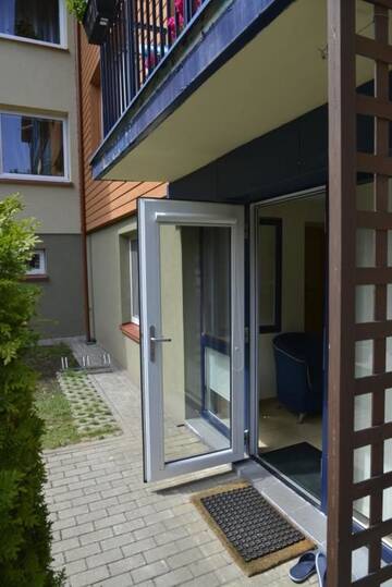 Фото номера Апартаменты Апартаменты Apartment rent г. Нида 24